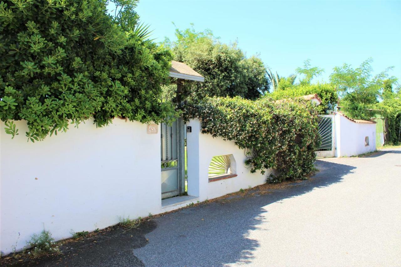 Ferienwohnung Alessio2 Fiumicino Exterior foto