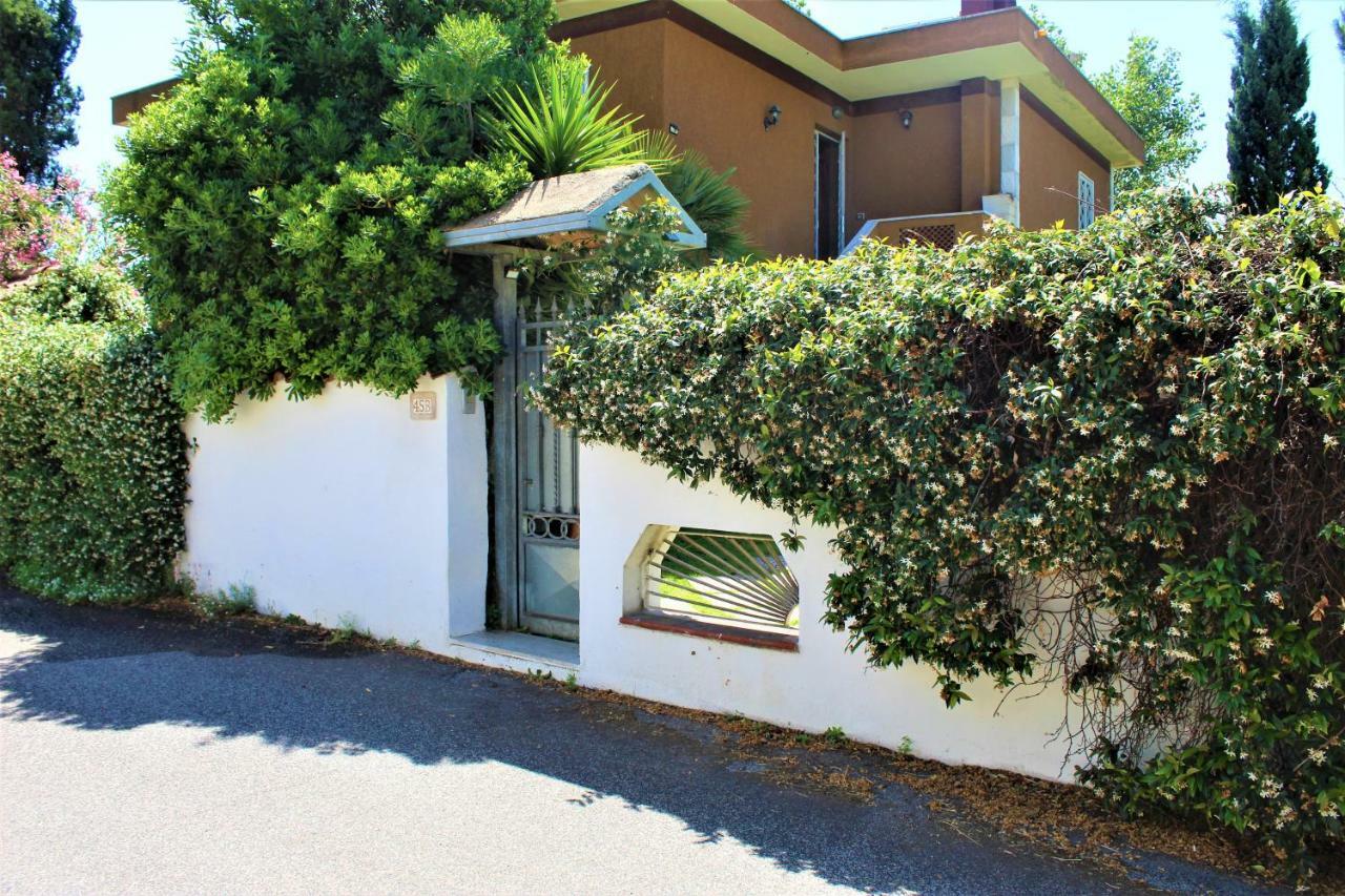 Ferienwohnung Alessio2 Fiumicino Exterior foto