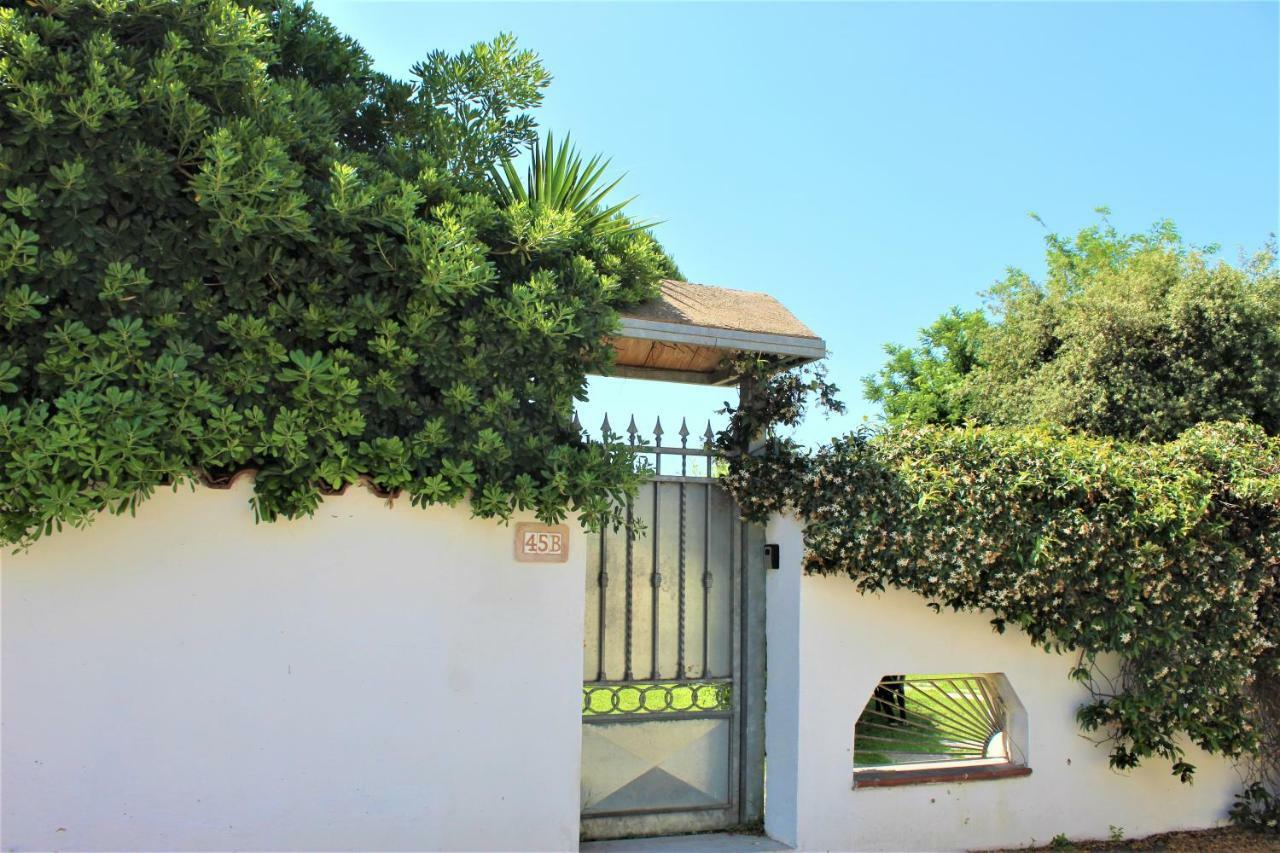 Ferienwohnung Alessio2 Fiumicino Exterior foto