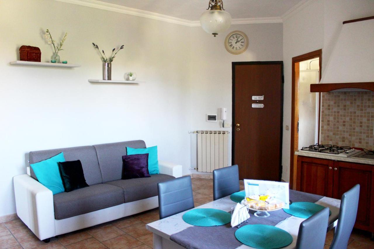 Ferienwohnung Alessio2 Fiumicino Exterior foto
